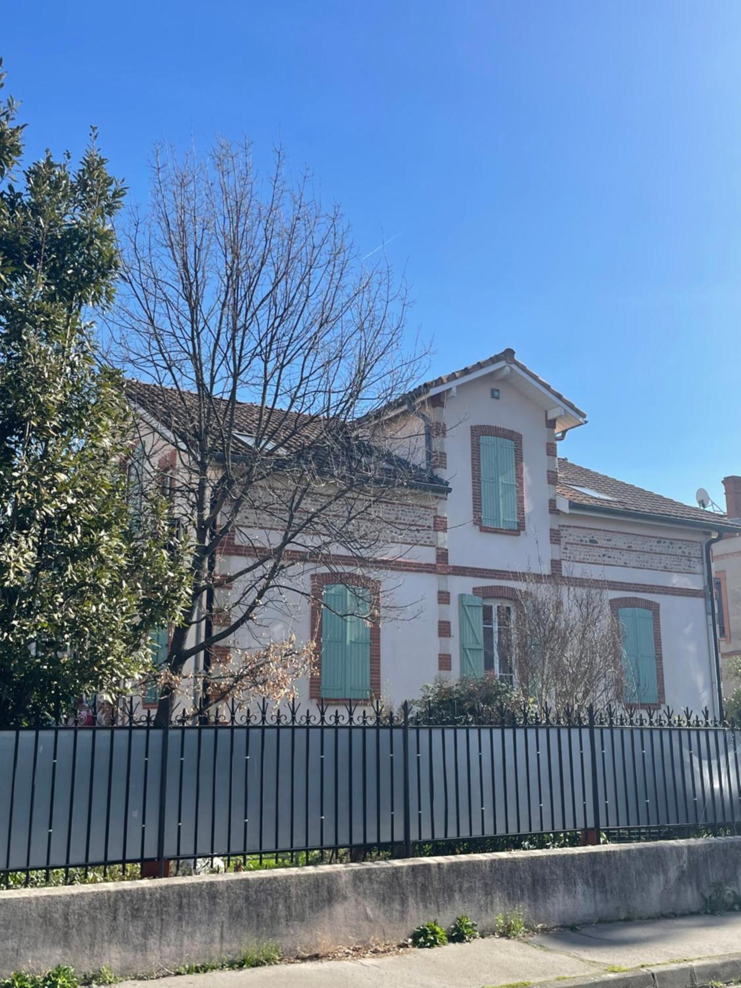 Villa Pierre Тулуза Экстерьер фото
